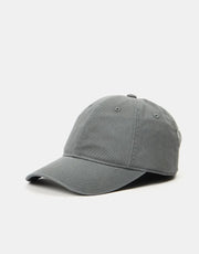 Route One Dad Cap - Charcoal