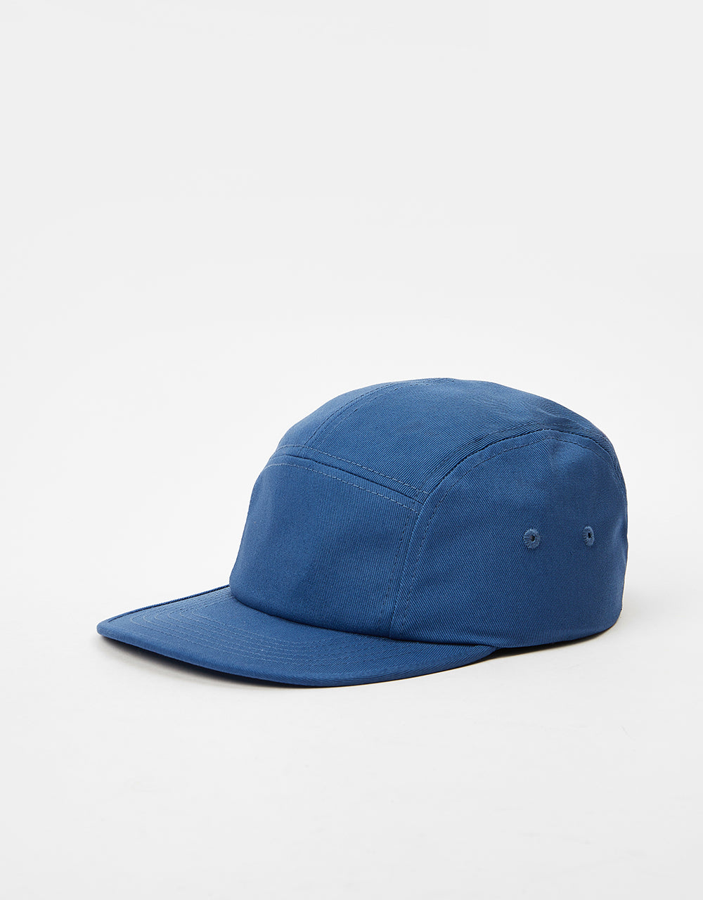 Route One 5 Panel Cap - Air Force Blue