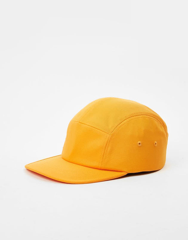 Route One 5 Panel Cap - Orange