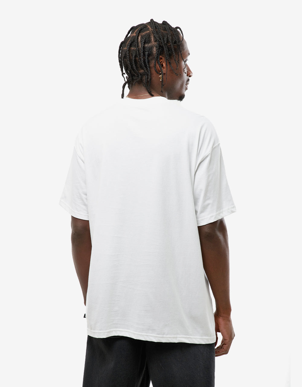 Nike SB Bernard T-Shirt - White