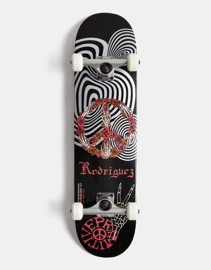 Primitive Rodriguez GFL Complete Skateboard - 7.75"