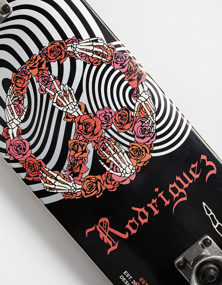 Primitive Rodriguez GFL Complete Skateboard - 7.75"