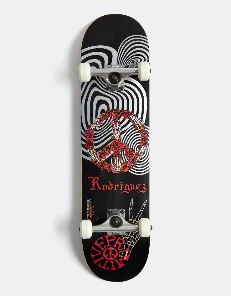 Primitive Rodriguez GFL Complete Skateboard - 8"