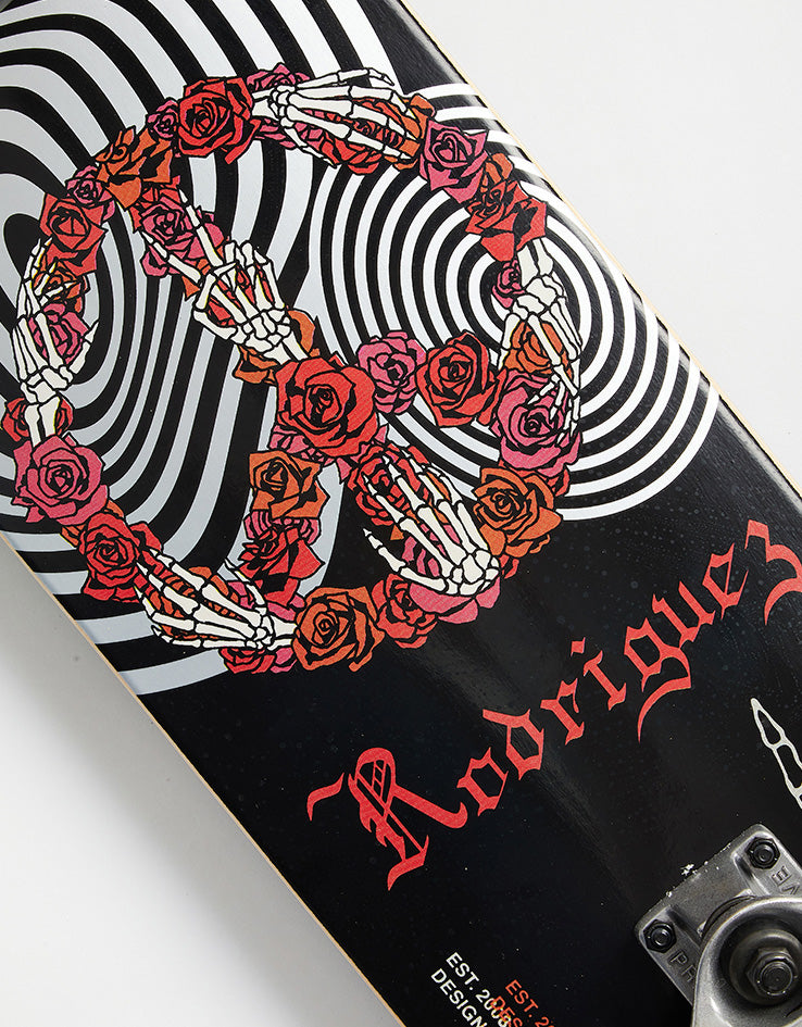 Primitive Rodriguez GFL Complete Skateboard - 8"