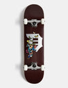 Primitive Dirty P Colony Complete Skateboard - 8"