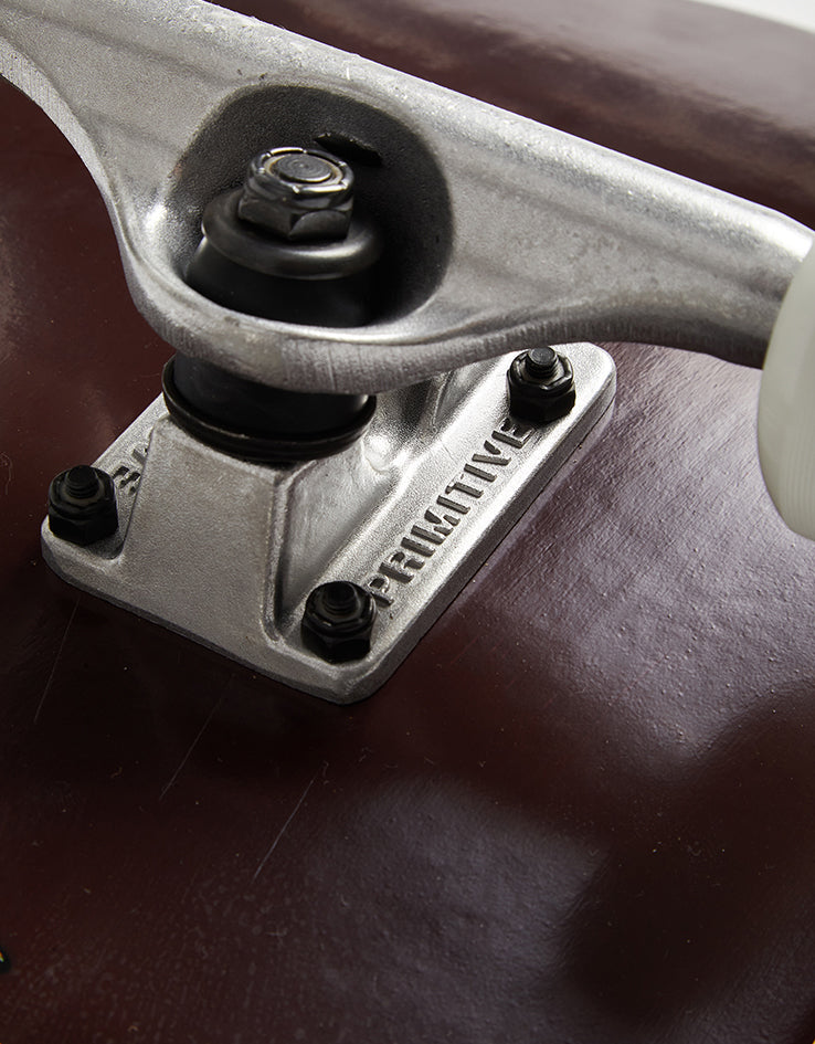 Primitive Dirty P Colony Complete Skateboard - 8"