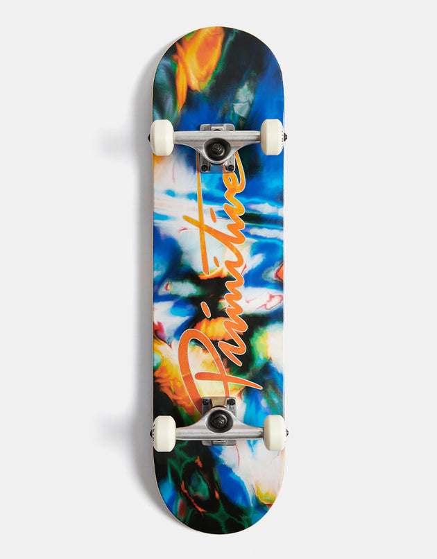 Primitive Nuevo Melt Complete Skateboard - 8.125"