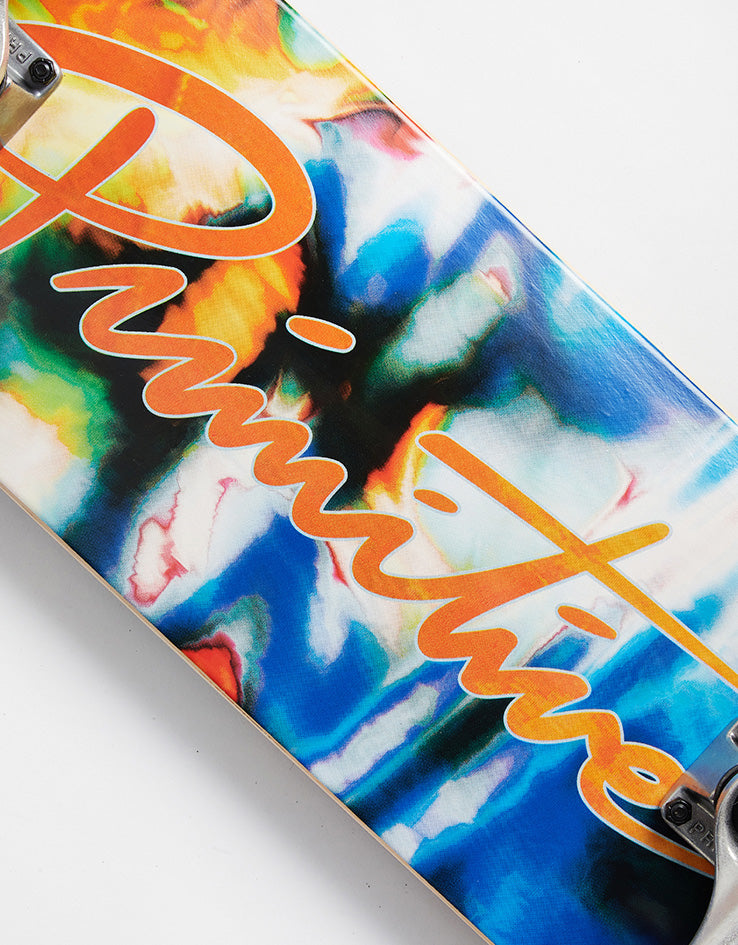 Primitive Nuevo Melt Complete Skateboard - 8.125"