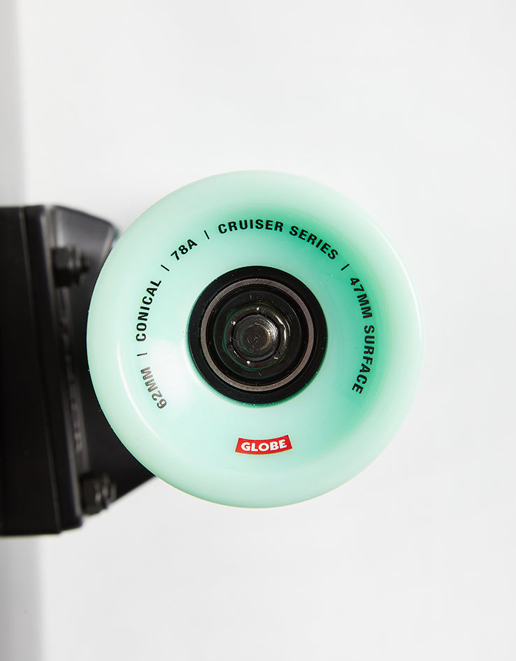 Globe Big Blazer BG Cruiser Skateboard - 9.125" x 32"