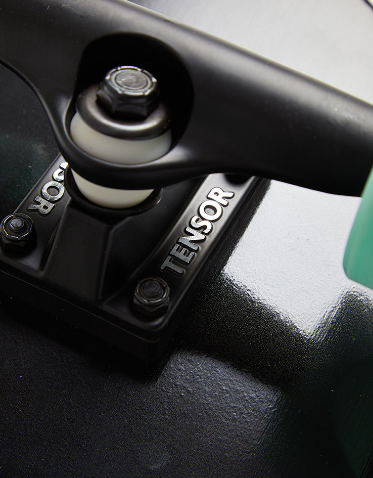 Globe Big Blazer BG Cruiser Skateboard - 9.125" x 32"