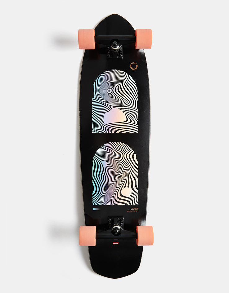 Globe Blazer XL BO Cruiser Skateboard - 9.75" x 36.25"