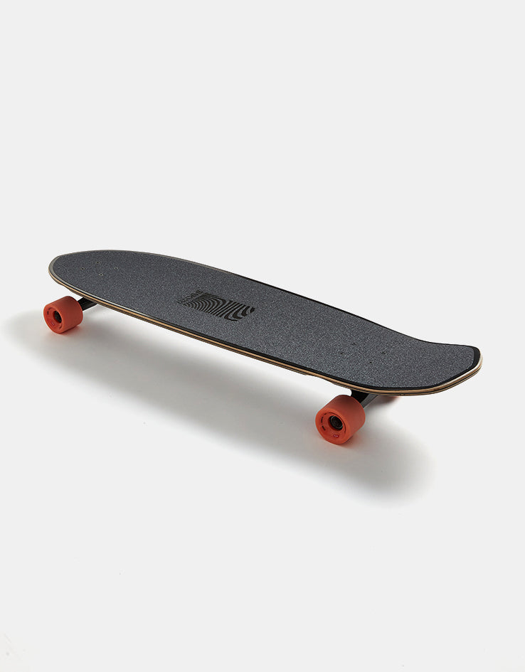 Globe Blazer XL BO Cruiser Skateboard - 9.75" x 36.25"