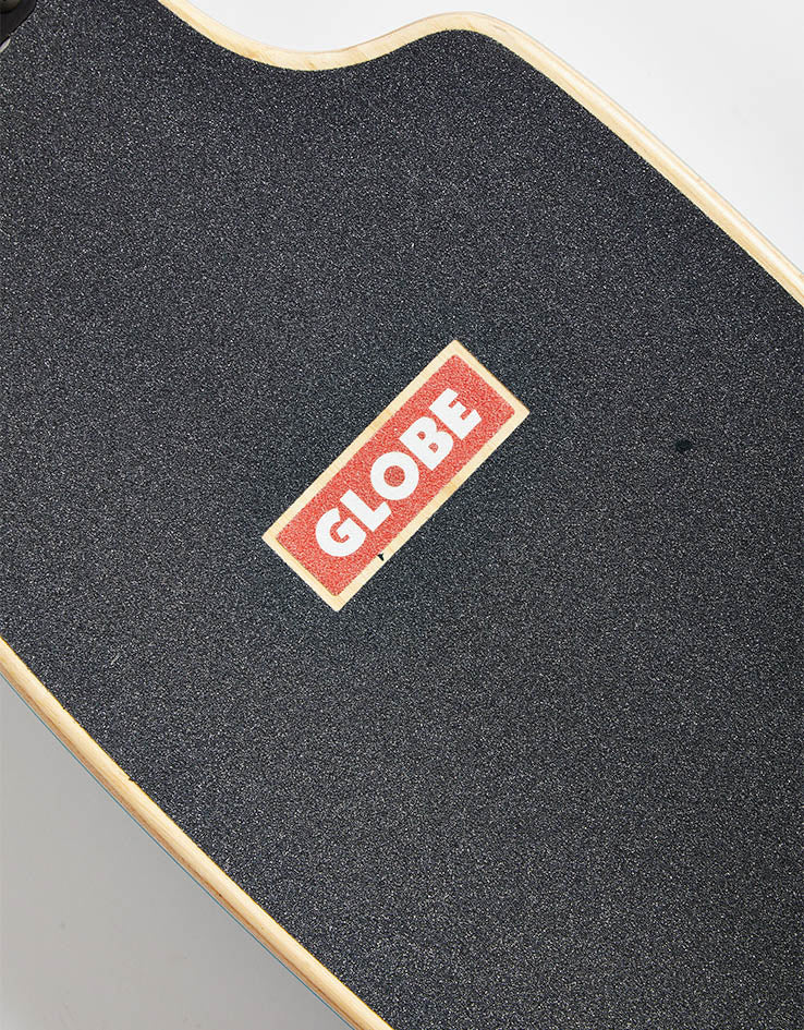 Globe Prowler Blue Mountains Classic Longboard - 38" x 10"