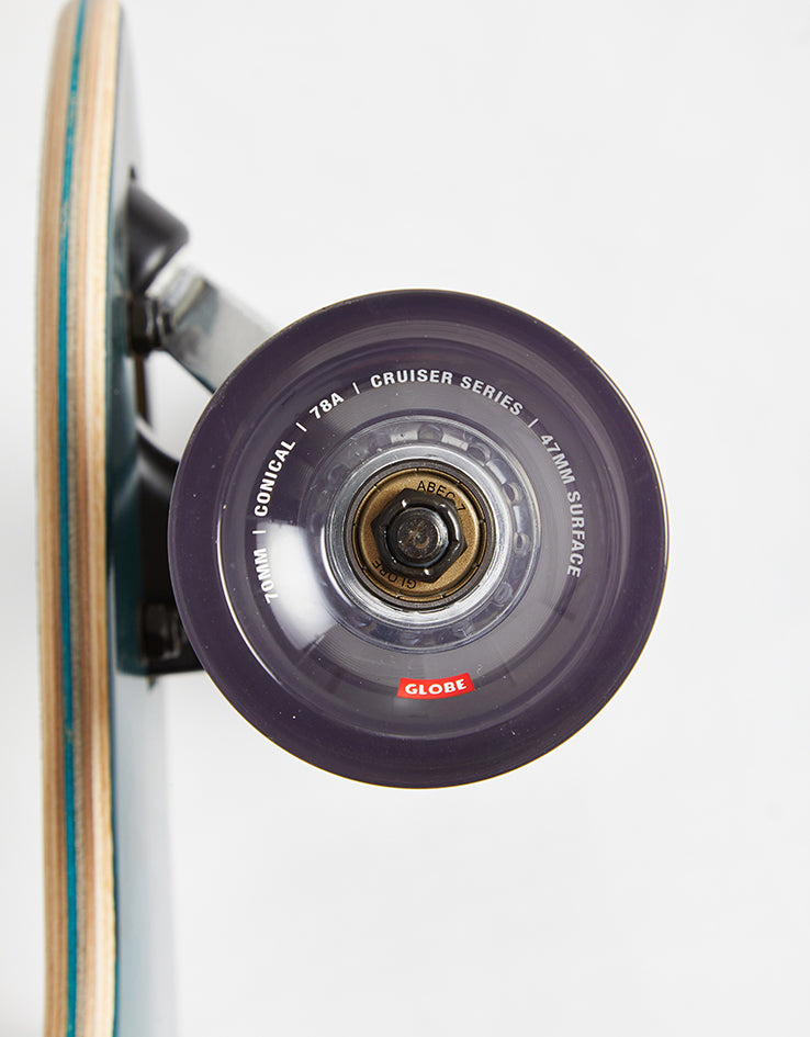 Globe Prowler Blue Mountains Classic Longboard - 38" x 10"