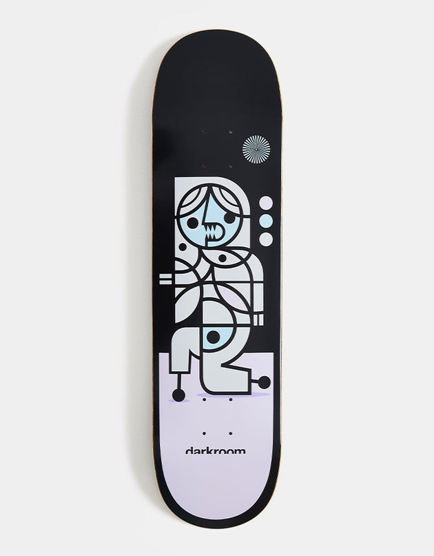 Darkroom Eclipse Skateboard Deck - 8.125"