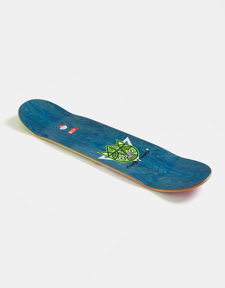 Darkroom Doomrat Vertigo Skateboard Deck - 8.38"
