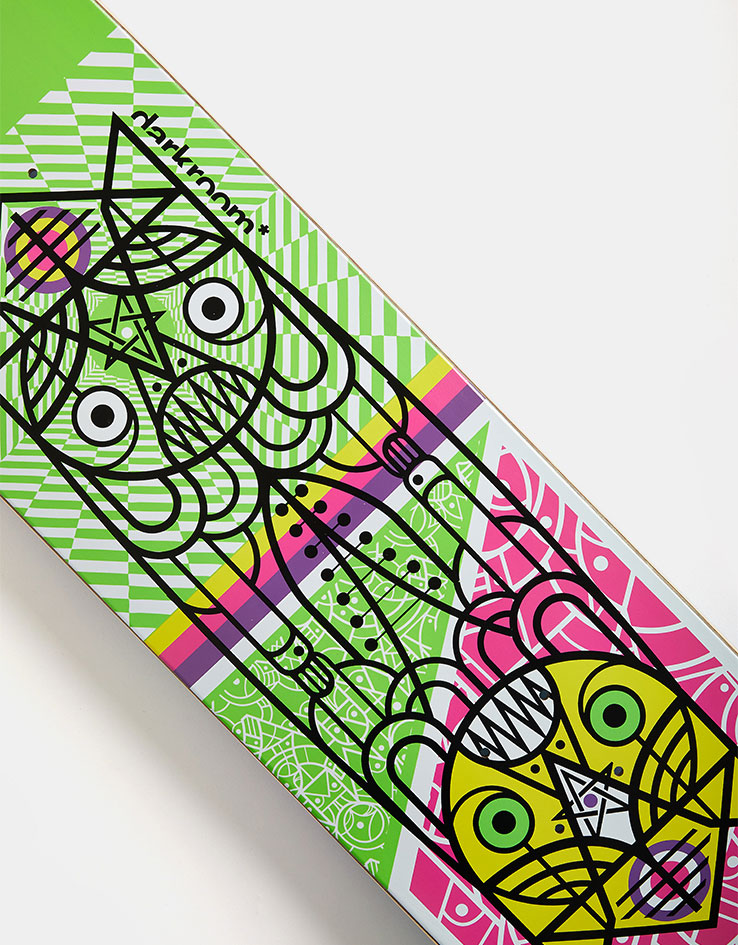 Darkroom Doomrat Vertigo Skateboard Deck - 8.38"