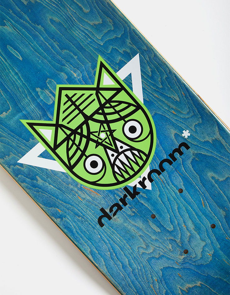 Darkroom Doomrat Vertigo Skateboard Deck - 8.38"