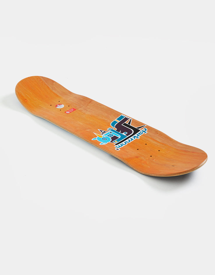 Darkroom Insomniac Skateboard Deck - 8.38"