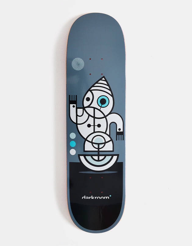 Darkroom Lunar Skateboard Deck - 8.5"