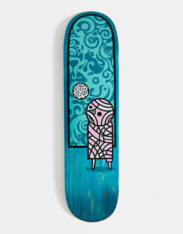 Darkroom Spun Skateboard Deck - 8.125"