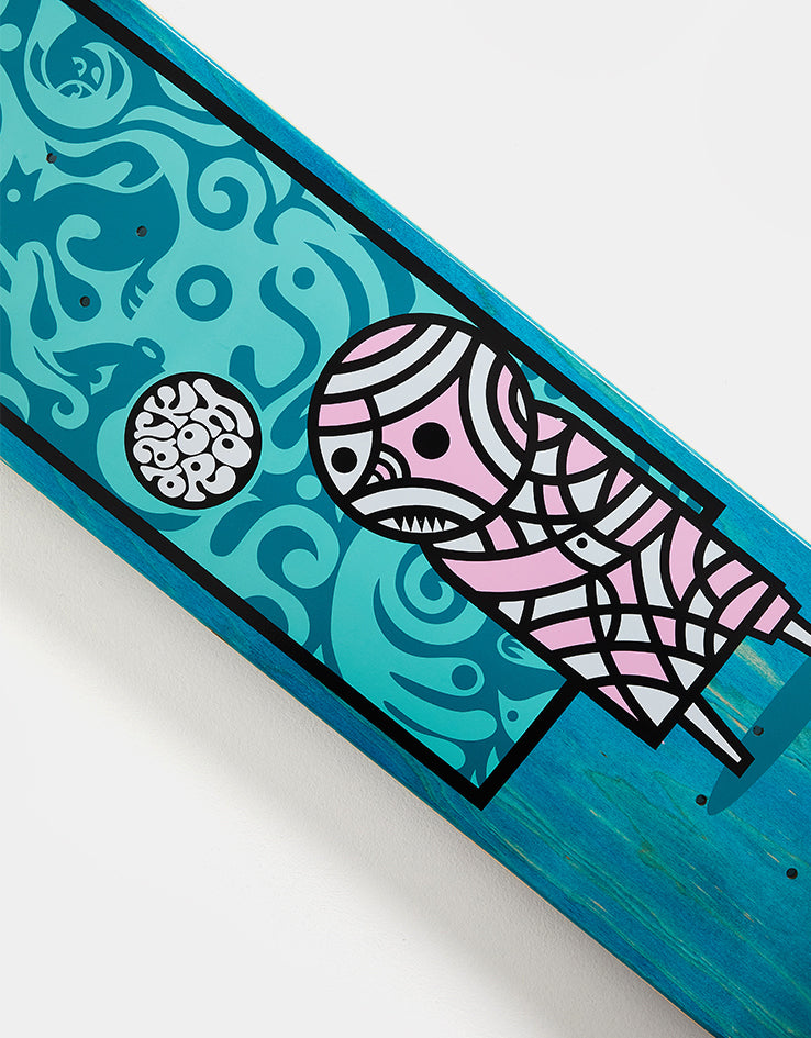 Darkroom Spun Skateboard Deck - 8.125"