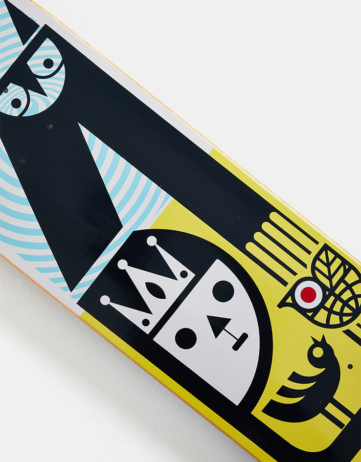 Darkroom Nest Skateboard Deck - 8.25"