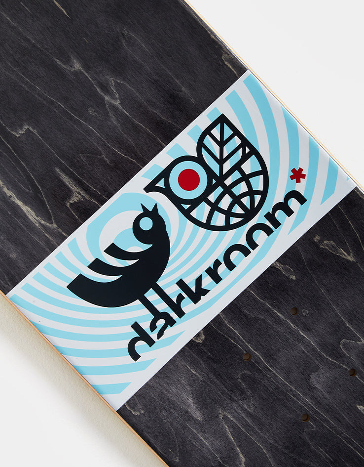Darkroom Nest Skateboard Deck - 8.25"