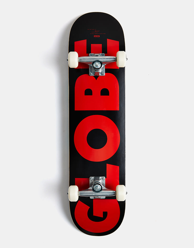 Globe GØ Fubar BR Complete Skateboard - 7.75"