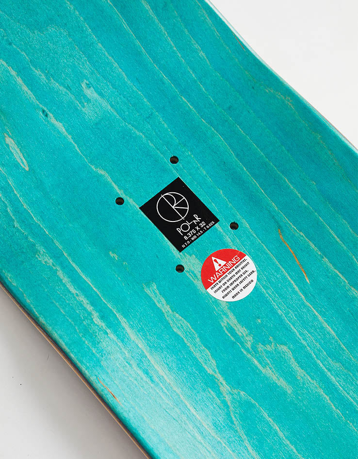 Polar Grund Nicole Skateboard Deck