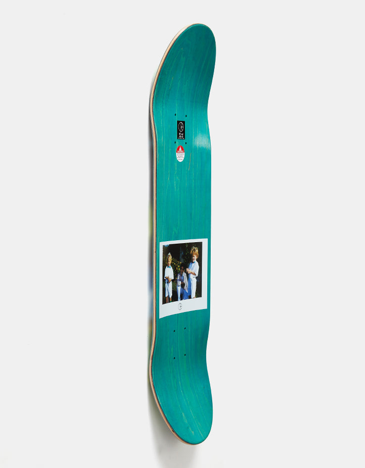 Polar Grund Nicole Skateboard Deck
