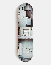 Polar Klez Rehabilitation Center Skateboard Deck - 8.125"