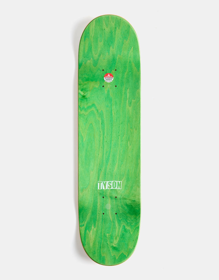 Baker Tyson Menace Skateboard Deck - 8.125"