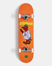 Almost Peace Out Complete Skateboard - 7.875"