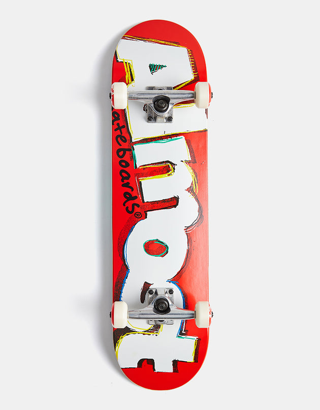 Almost Neo Express Complete Skateboard - 8"