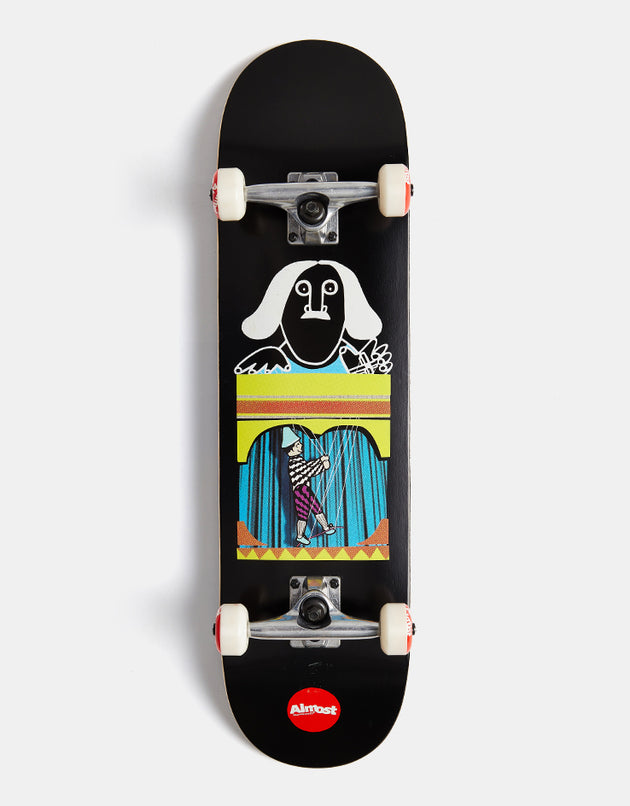 Almost Puppet Master Complete Skateboard - 8.125"