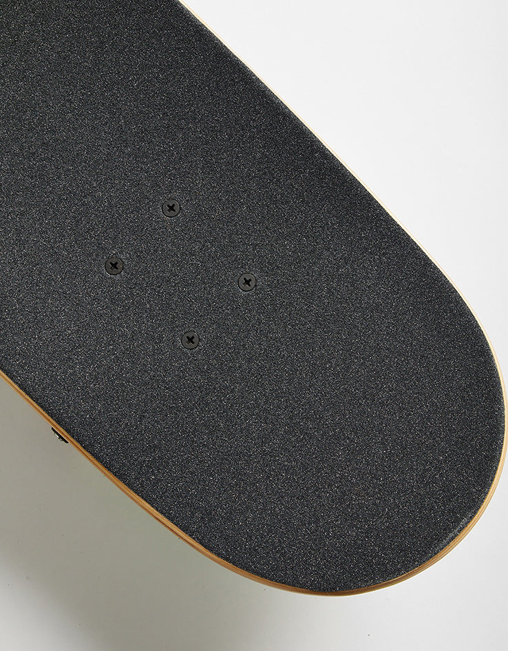 Blind Logo Glitch Green Complete Skateboard - 7.875"