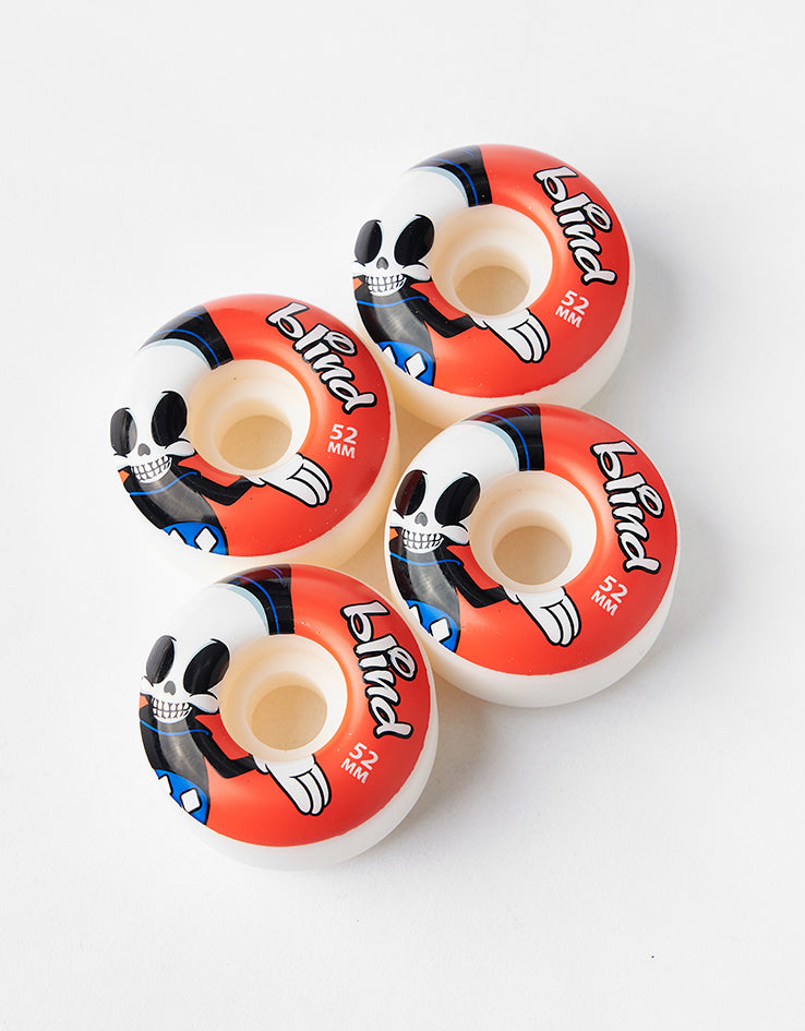 Blind Reaper Character 99a Skateboard Wheel - 52mm