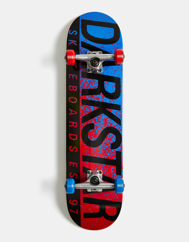Darkstar Wordmark Complete Skateboard - 8"