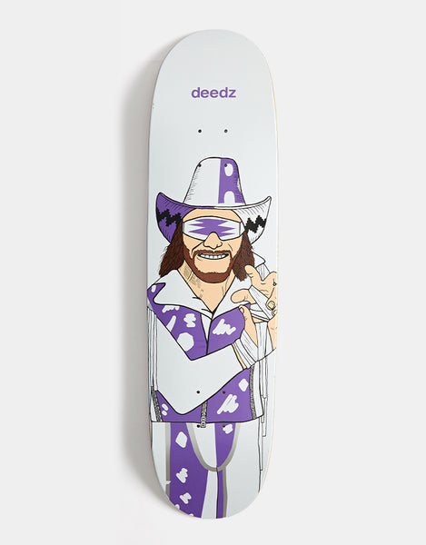Enjoi x WWE Deedz Body Slam R7 Skateboard Deck - 8.375