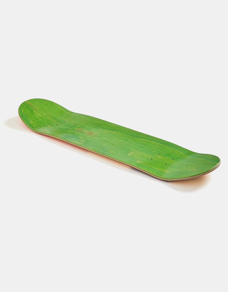 Enjoi x WWE Pilz Body Slam R7 Skateboard Deck - 8.25"