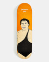 Enjoi x WWE Pilz Body Slam R7 Skateboard Deck - 8.25"