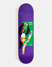 Enjoi Wallin Party Animal R7 Skateboard Deck - 8"