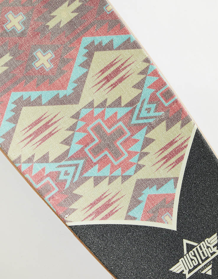 Dusters Cruisin Nomad Pintail Longboard - 37" x 8.75"