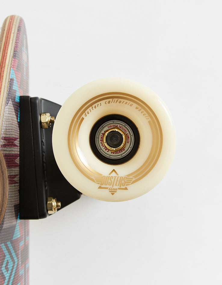 Dusters Cruisin Nomad Pintail Longboard - 37" x 8.75"