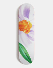Skateboard Cafe "Floral" Skateboard Deck