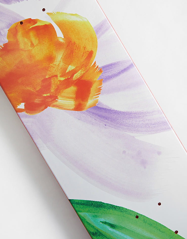 Skateboard Cafe "Floral" Skateboard Deck