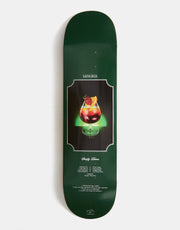 Pass Port Palmer 'Sangria' Cocktail Pro Series Skateboard Deck - 8"
