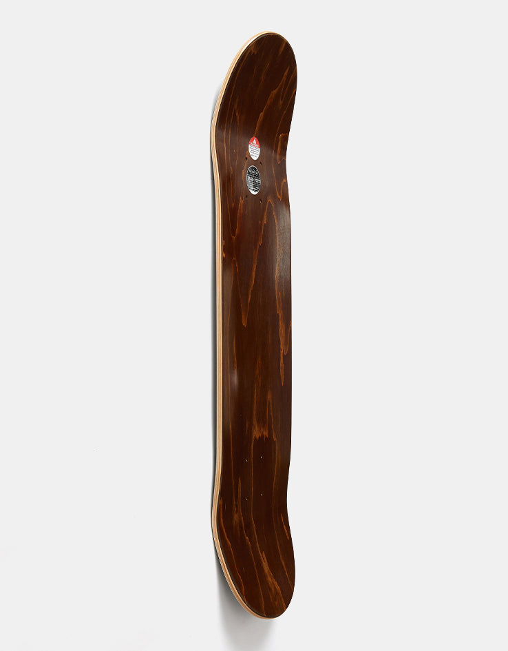 Pass Port Palmer 'Sangria' Cocktail Pro Series Skateboard Deck - 8"