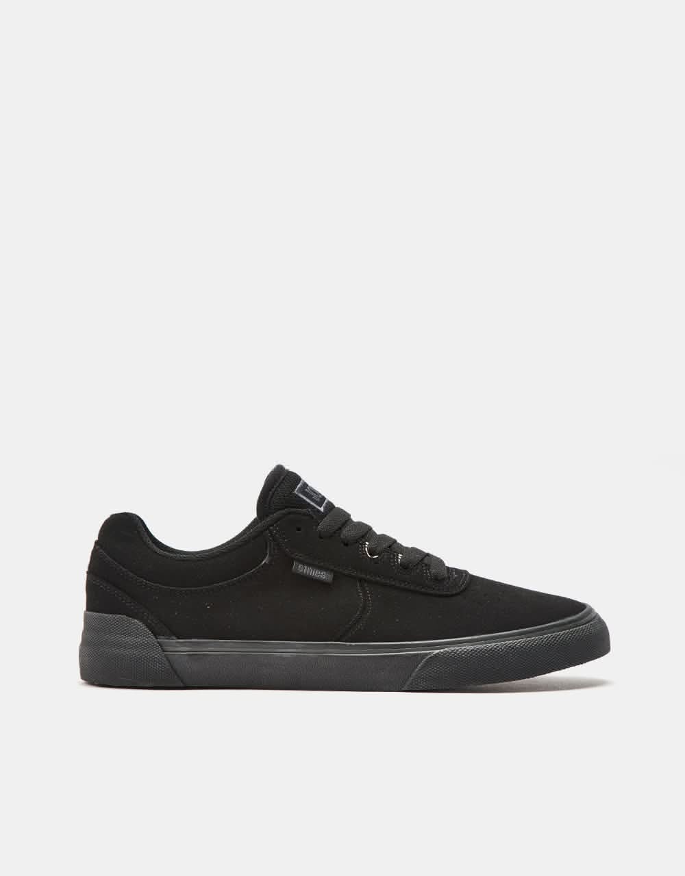 Etnies x Michelin Joslin Vulc Skate Shoes Black/Black – Route One